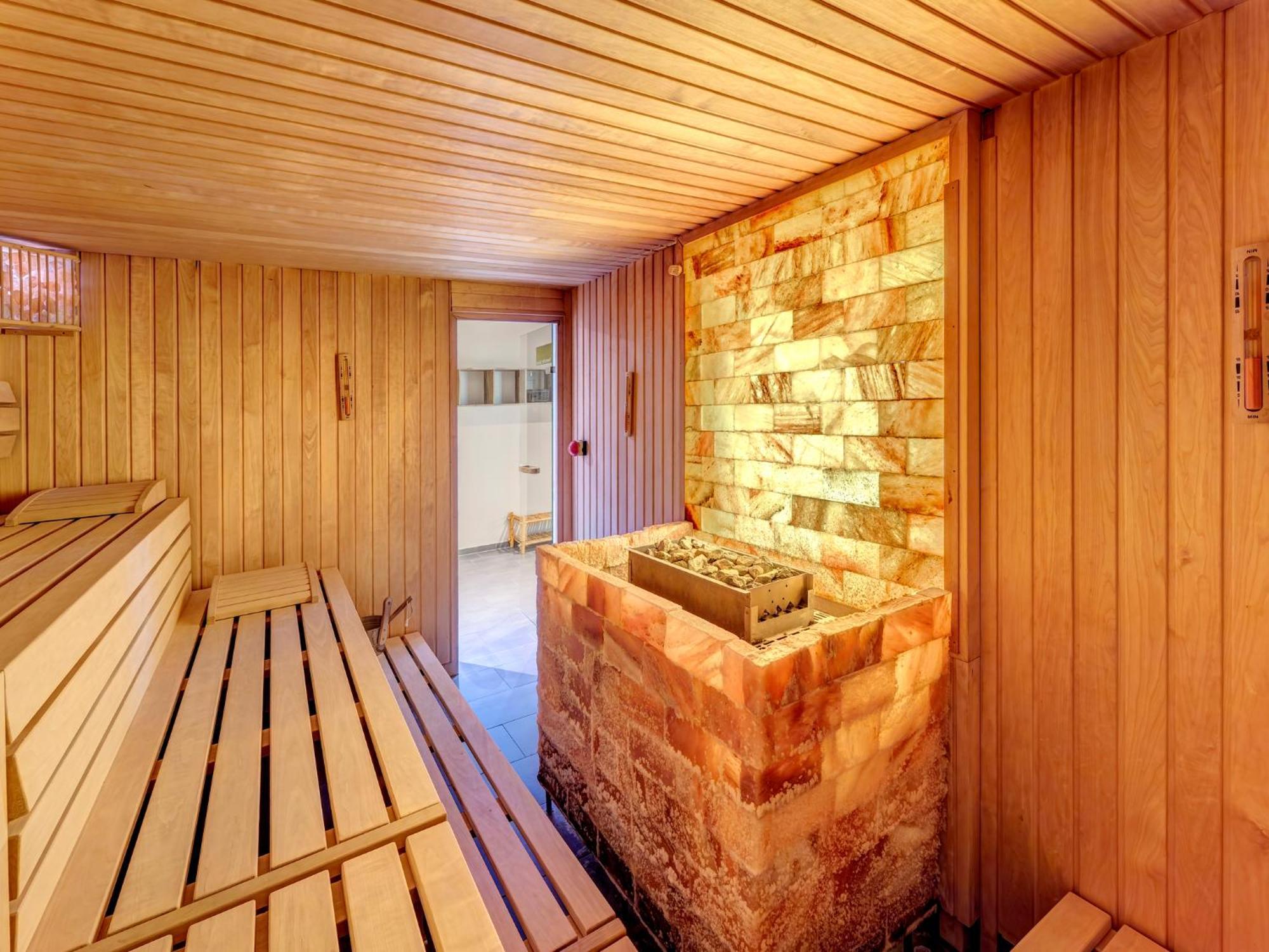Residenz Am Balmer See - Bs 71 Mit Wellnessbereich Bagian luar foto