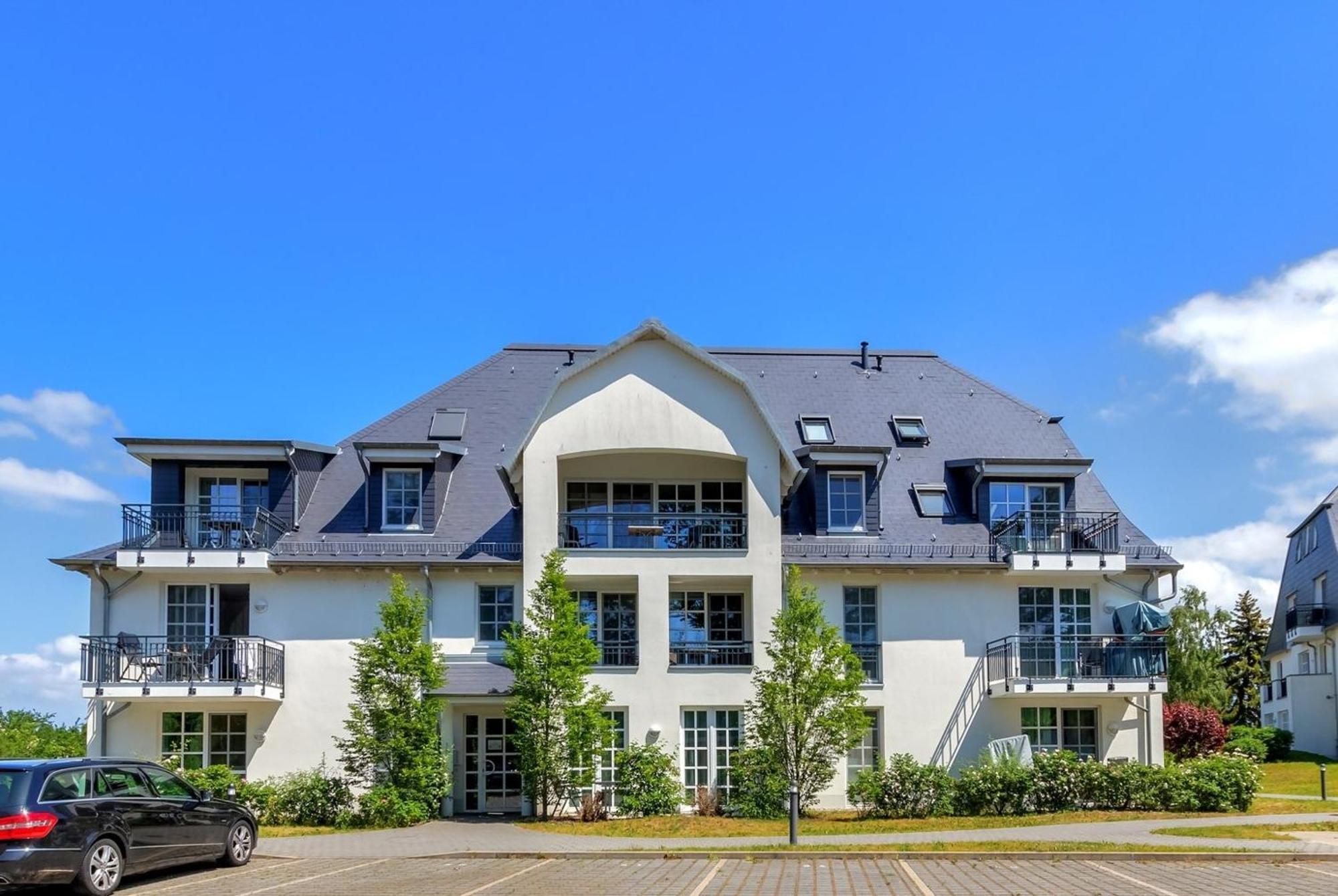 Residenz Am Balmer See - Bs 71 Mit Wellnessbereich Bagian luar foto