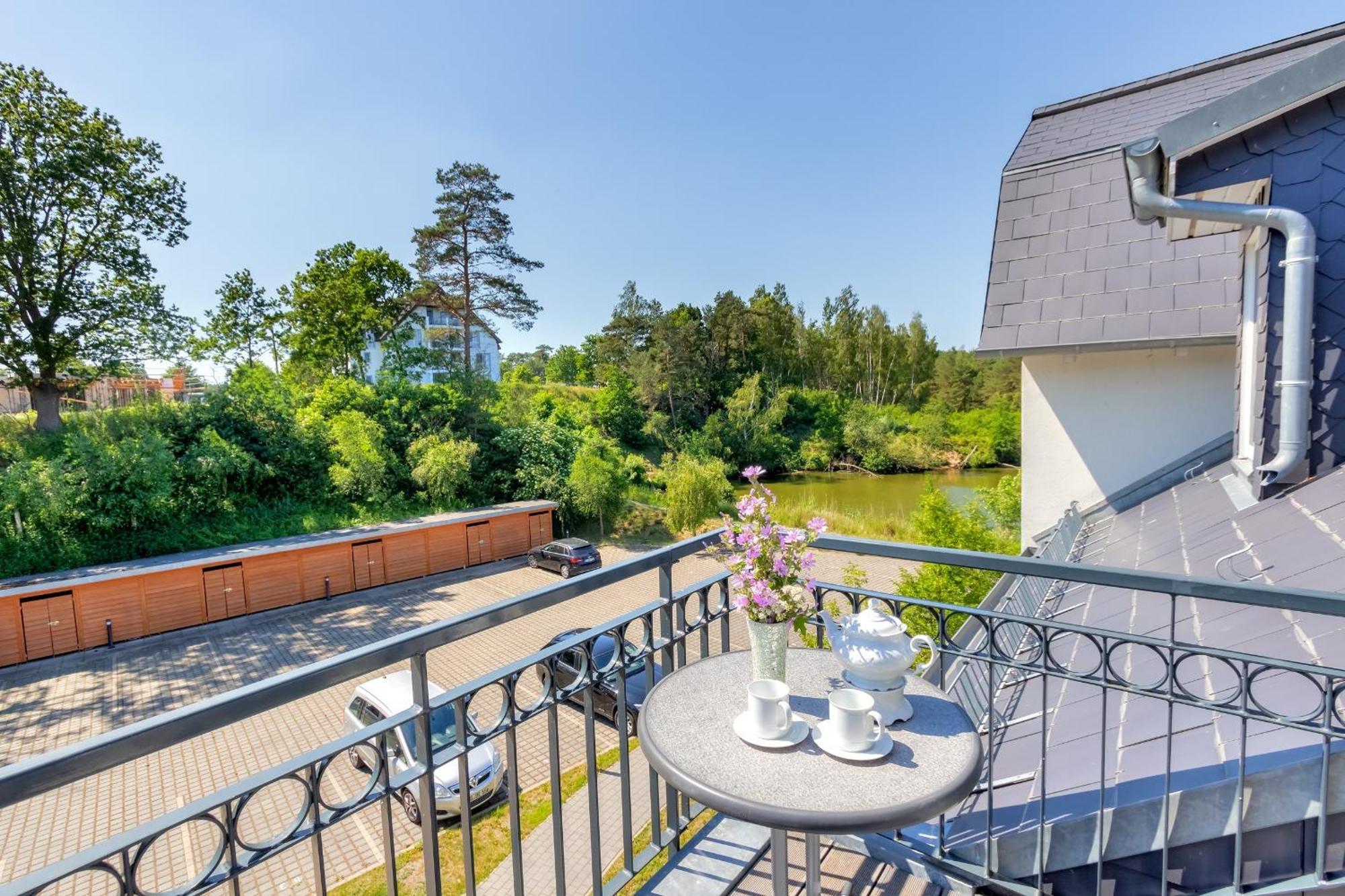 Residenz Am Balmer See - Bs 71 Mit Wellnessbereich Bagian luar foto