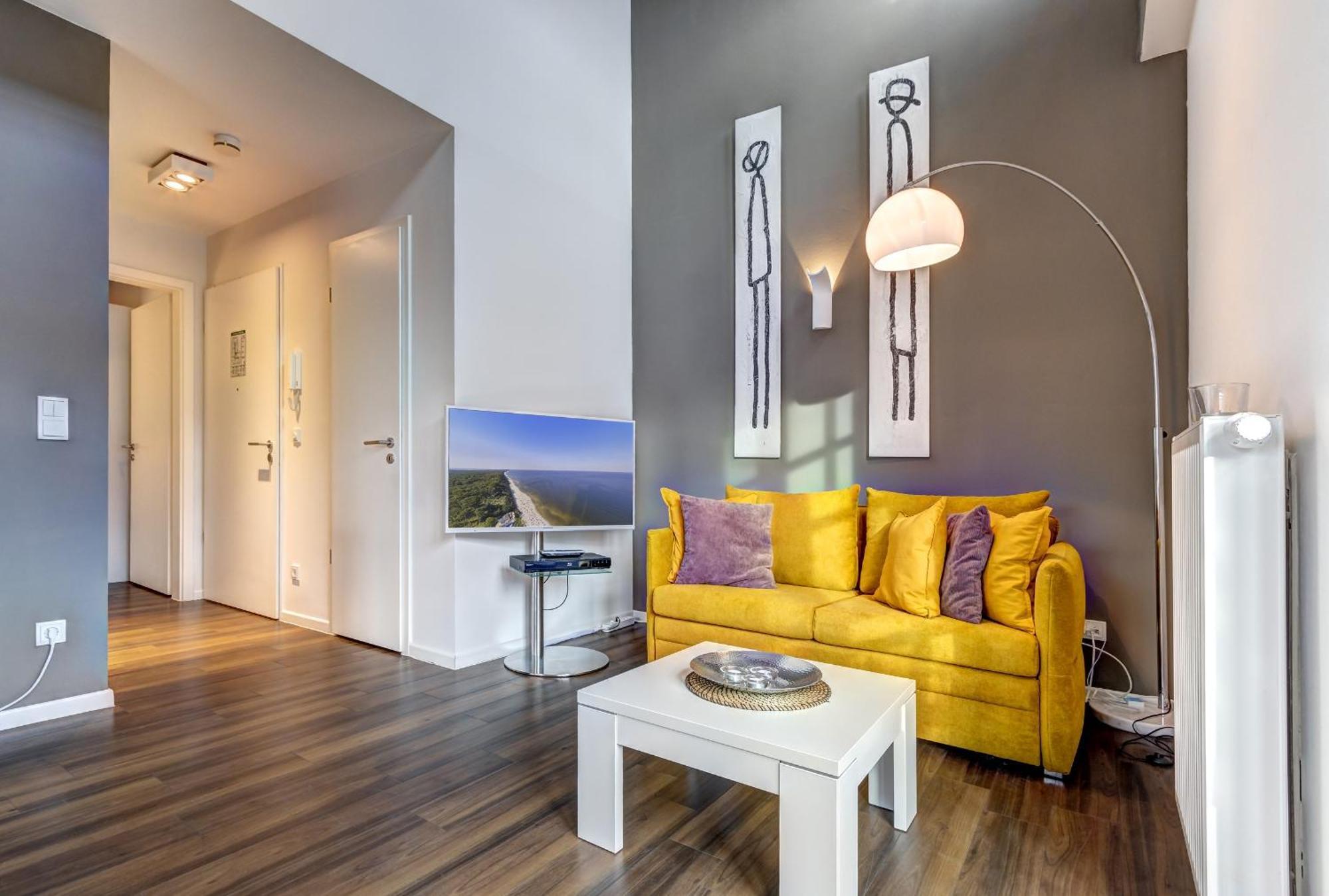 Residenz Am Balmer See - Bs 71 Mit Wellnessbereich Bagian luar foto