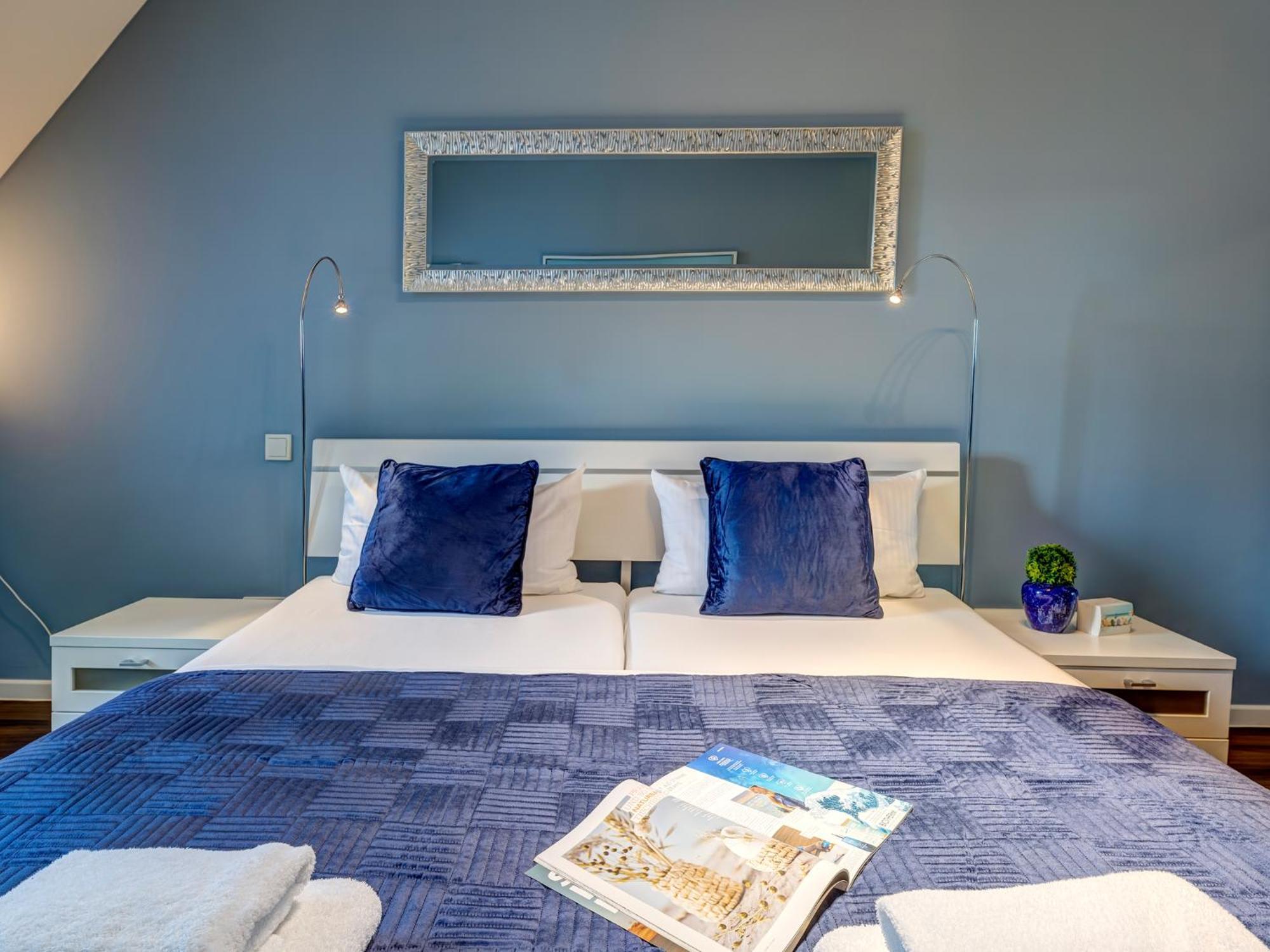 Residenz Am Balmer See - Bs 71 Mit Wellnessbereich Bagian luar foto
